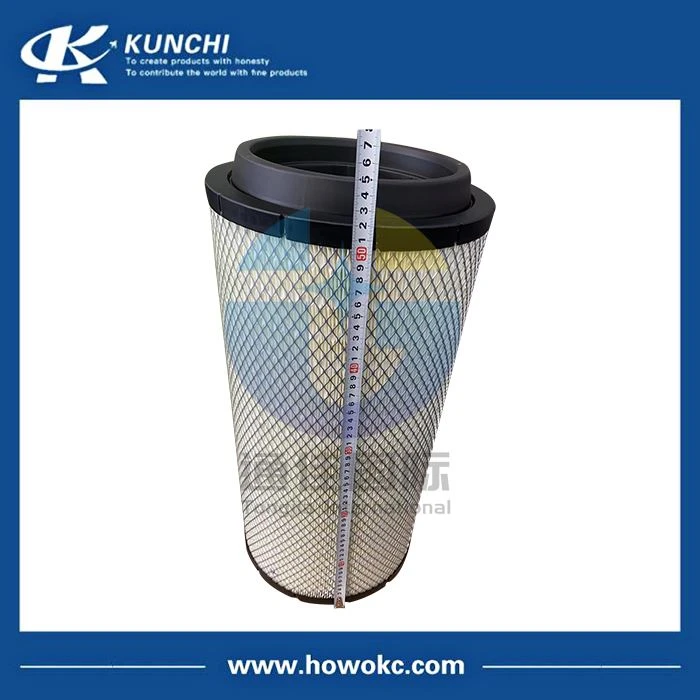 2652 air-filter high degree