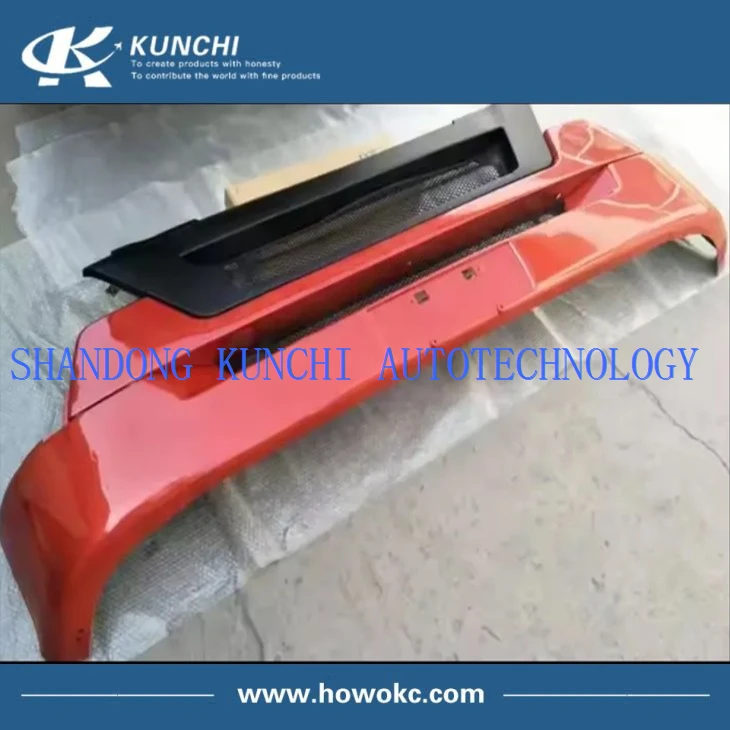 Sinotruk Sitrak T5G MID Bumper WG1664245001