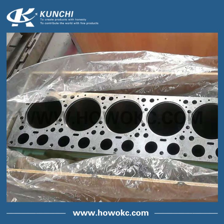 61500010383 Cylinder Body For The HOWO Engine Parts With The Good Price