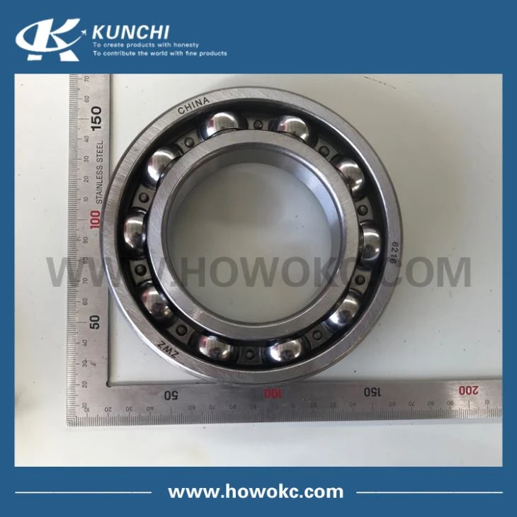 06.31421.0803/N000625036216 Inter-axle Differential Inner Bearing 6216 Benchi NG80A