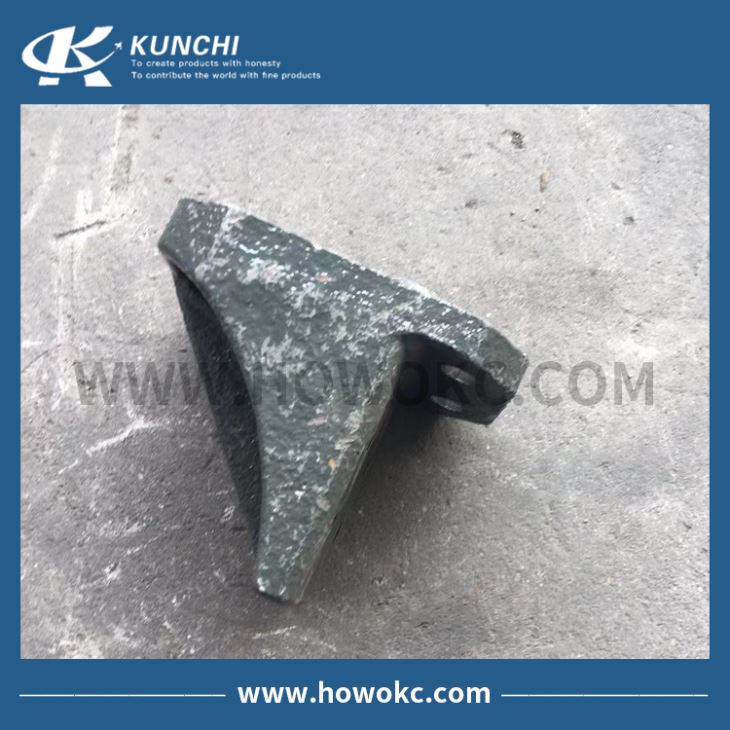 Sinotruk Howo WG9725520726 Limiting Bracket