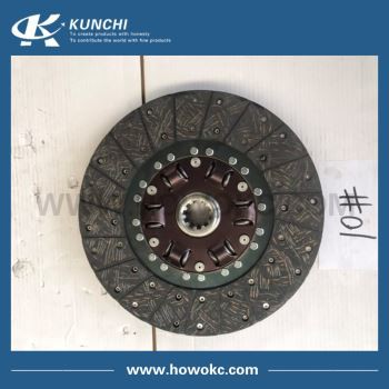 D32-1600200 Disk sklopke Φ350 Yuchai