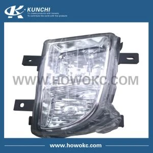 WG9719720026 LUMA FOW LING HOWO 10