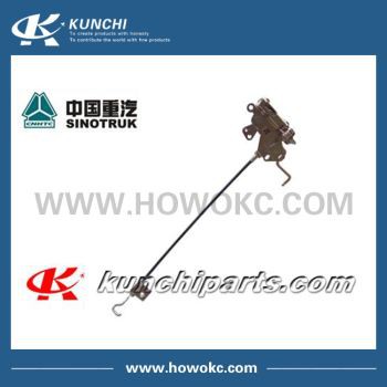 Sinotruk HOWO WG1642340015 Door Lock desno