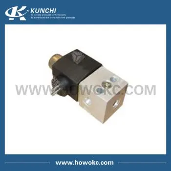 Sinotruk HOWO pomožni plinski modul elektromagnetni ventil WG9719710004