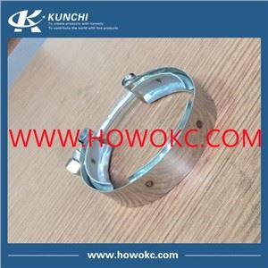 Sinotruk HOWO WG1560110226 D=83 mm Spona turbo polnilnika