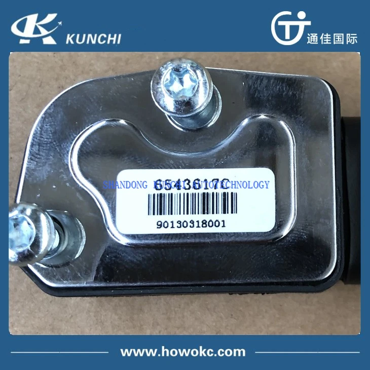 6543617C Throttling Pedal For Foton Auman Truck