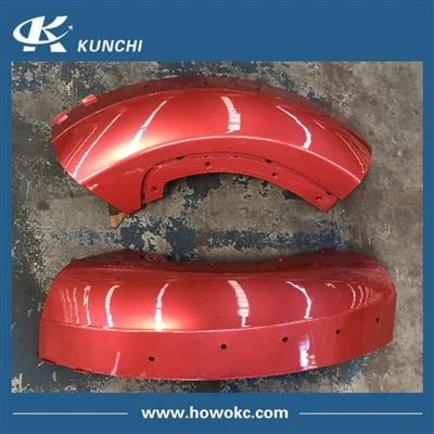 Sinotruk AZ1651230043 Front Fender L in R