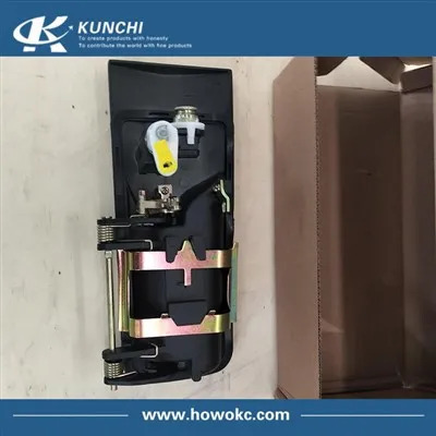 Sinotruk HOWO A7 zunanja kljuka za vrata WG1664340004 WG1664340005